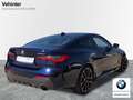 BMW 420 420dA Coupé Bleu - thumbnail 4