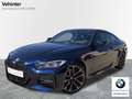 BMW 420 420dA Coupé Bleu - thumbnail 1
