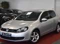 Volkswagen Golf Trendline~ALU~KLIMA~TÜV 03/26~EU5~WENIG KM! Grijs - thumbnail 1