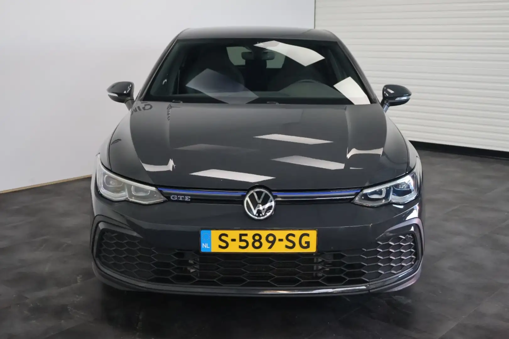 Volkswagen Golf GTE 1.4 eHybrid 245pk | Matrix | ACC | Navi Gris - 2