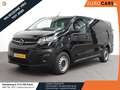 Opel Vivaro 145pk Automaat L3H1 Dubbele cabine 6-zits Navigati Zwart - thumbnail 1