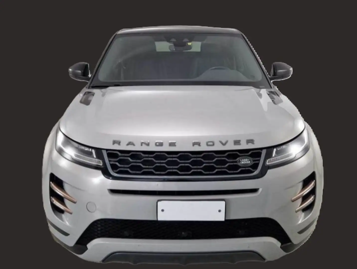 Land Rover Range Rover Evoque 2.0d i4 mhev R-Dynamic S awd 180cv auto Gris - 2