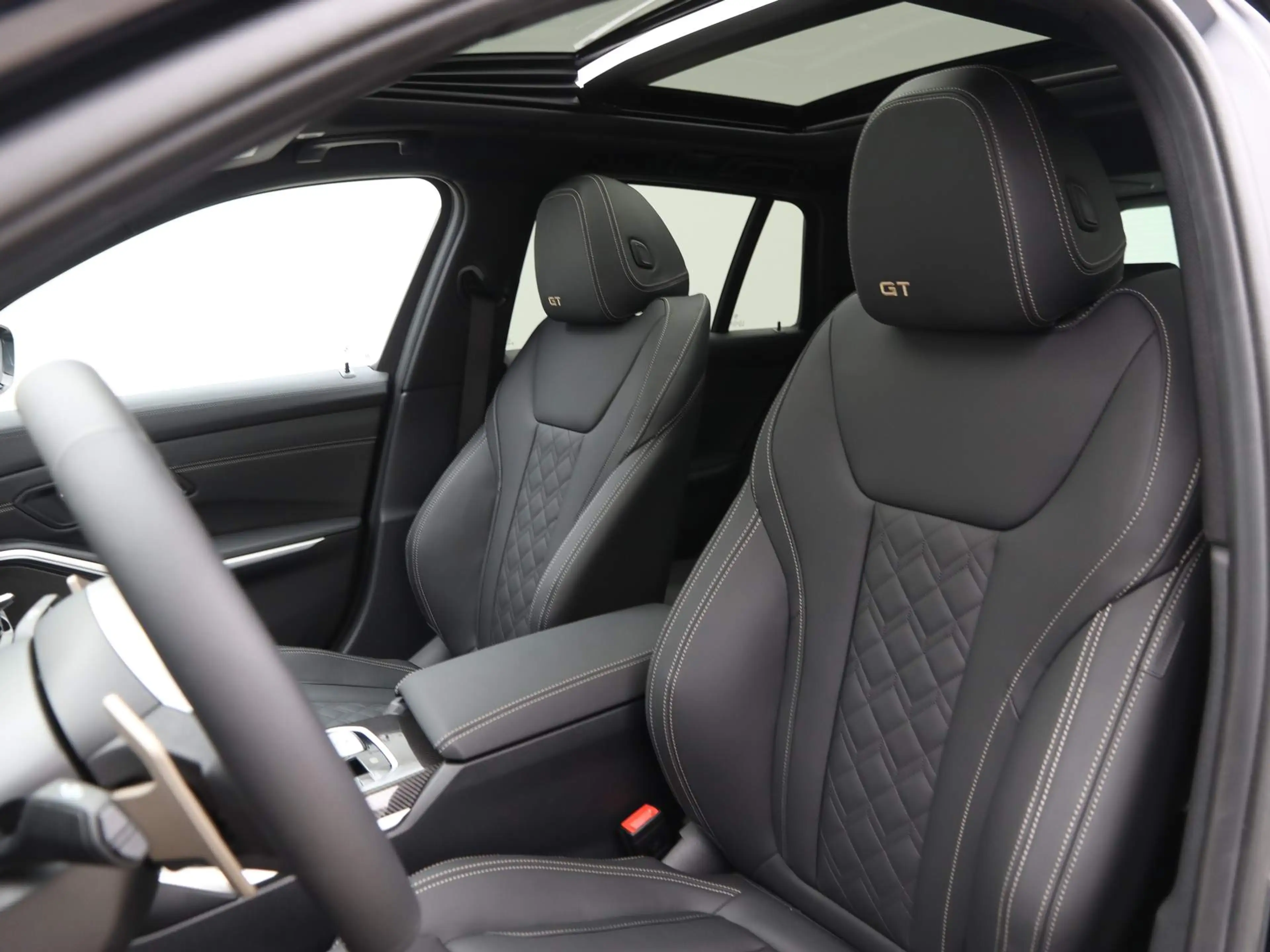 Alpina B3 GT Touring SWITCH-TRONIC Allrad - Carbon Black — photo 5