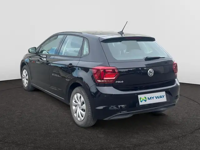 Volkswagen Polo view 2
