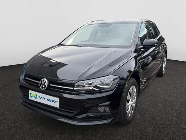2019 Volkswagen Polo in Black for sale