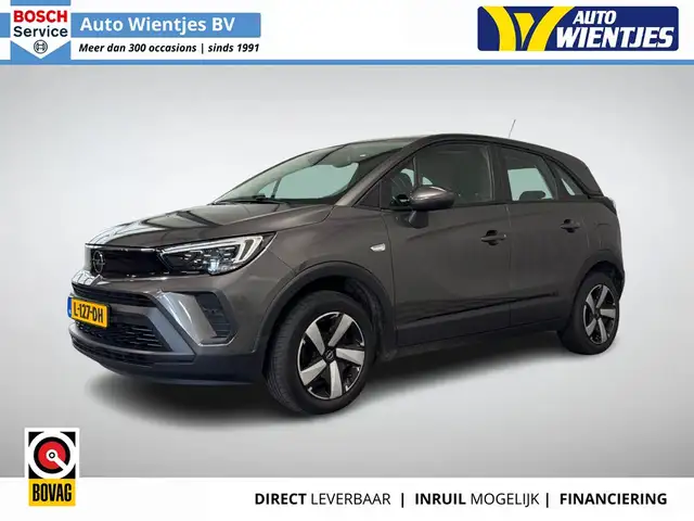 Opel Crossland 1.2 Turbo | Edition | Navi | Camera | Trekhaak