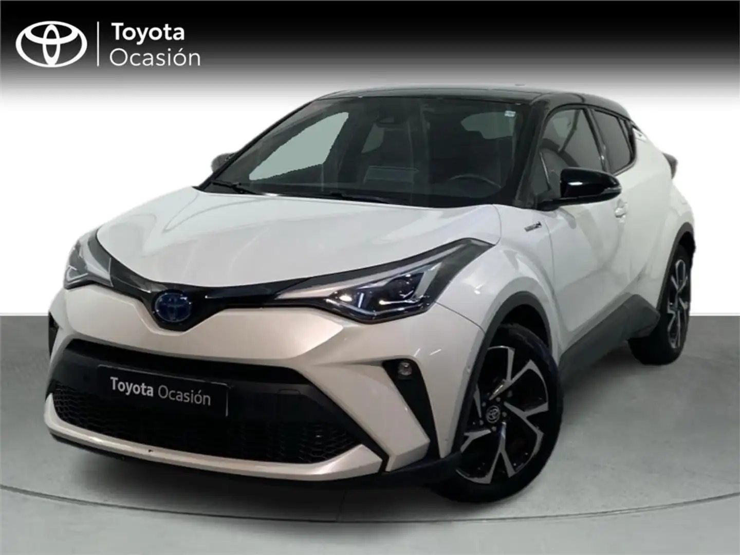 Toyota C-HR 180H Advance - 1