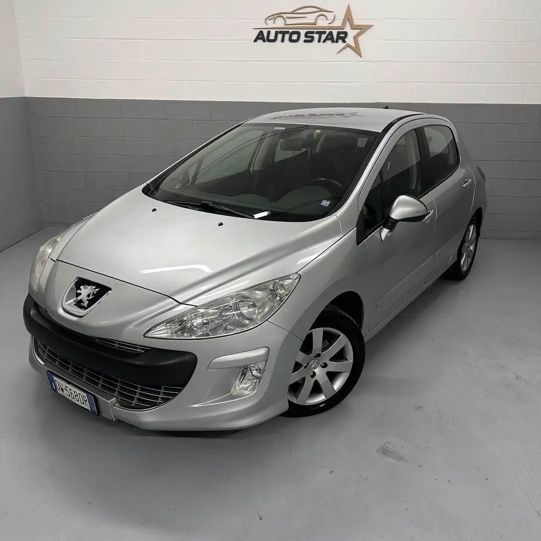Peugeot 308 5p 1.6 hdi Neopatentati - 2