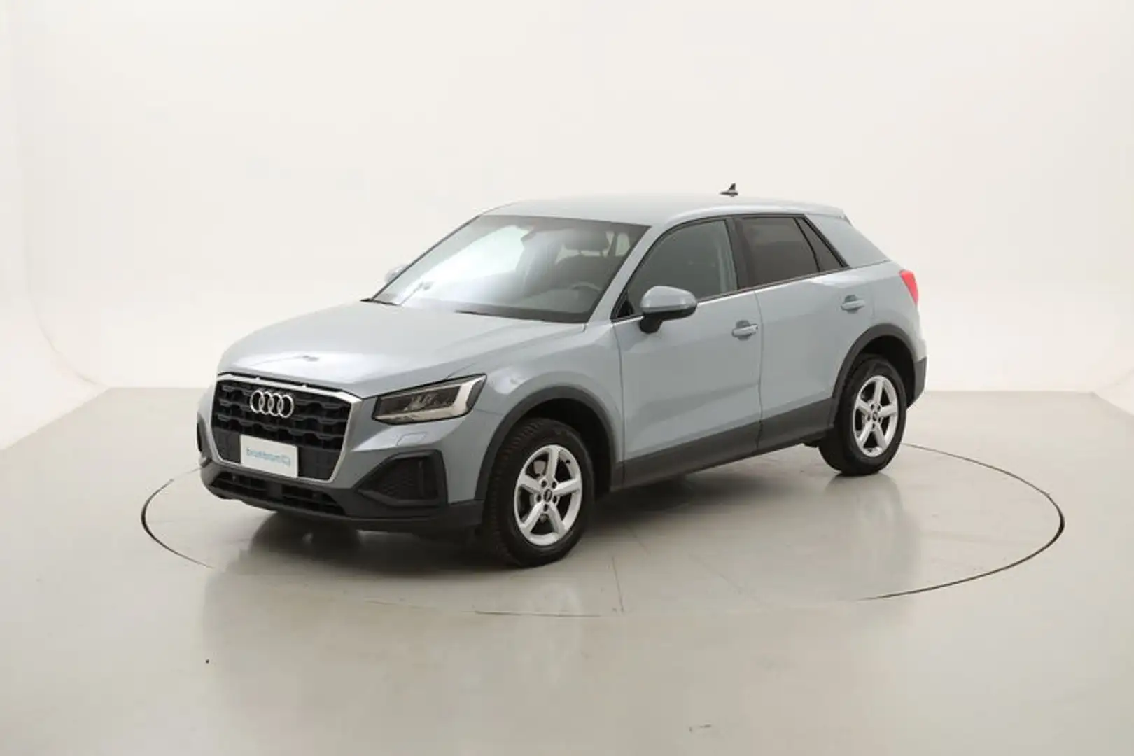 Audi Q2 30 TDI 2.0 Diesel 116CV Grigio - 1