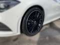 Mercedes-Benz CLA 180 d Coupé Night LM S-Sitz KAM SpurH Navi Blanc - thumbnail 10