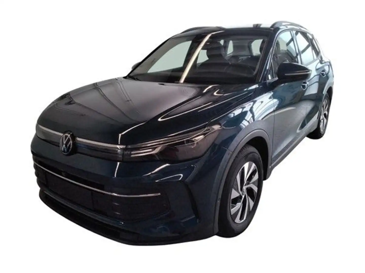 Volkswagen Tiguan 1.5 eTSI Life +AHK+STANDHZNG+360°KAMERA Blauw - 2