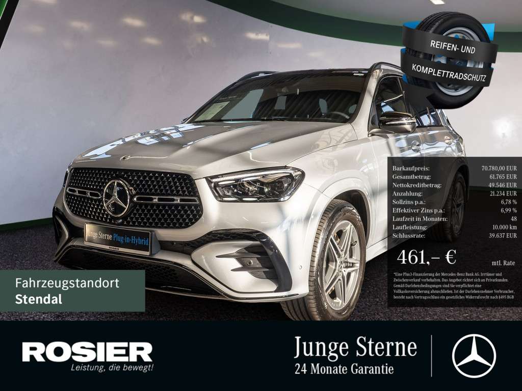 2025 Mercedes Benz GLE 350