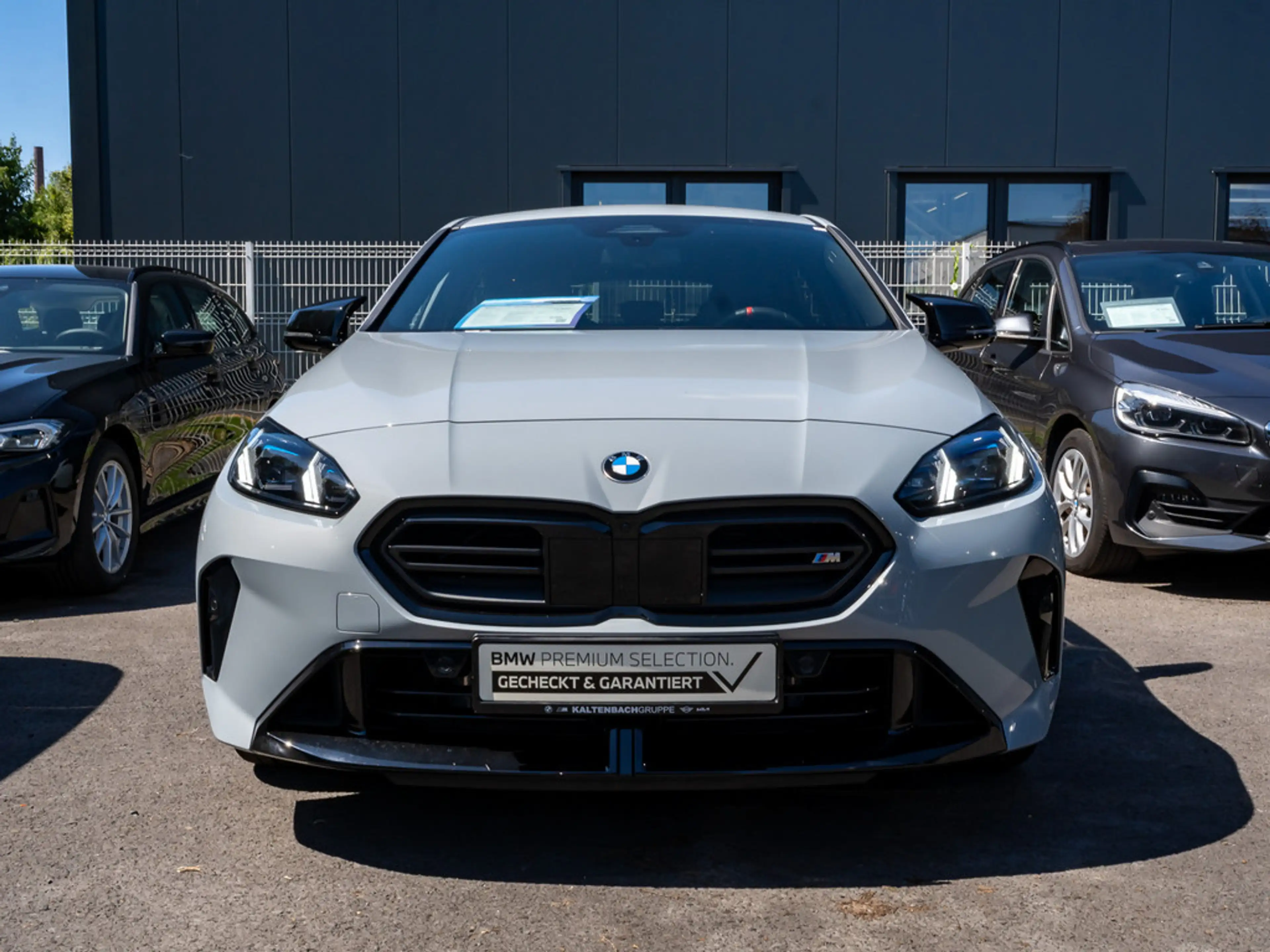 BMW 135 M xDrive M Technik Paket II LED NAVI H/K — photo 4