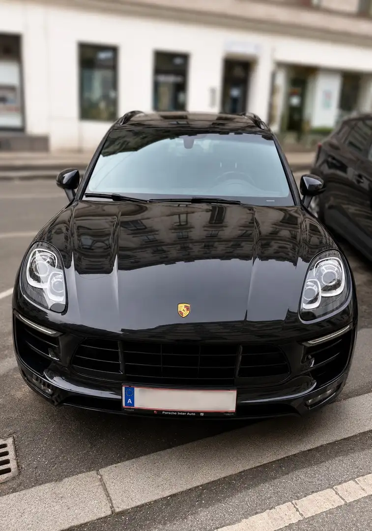 Porsche Macan S 3,0 21 Zoll Räder Schwarz - 2