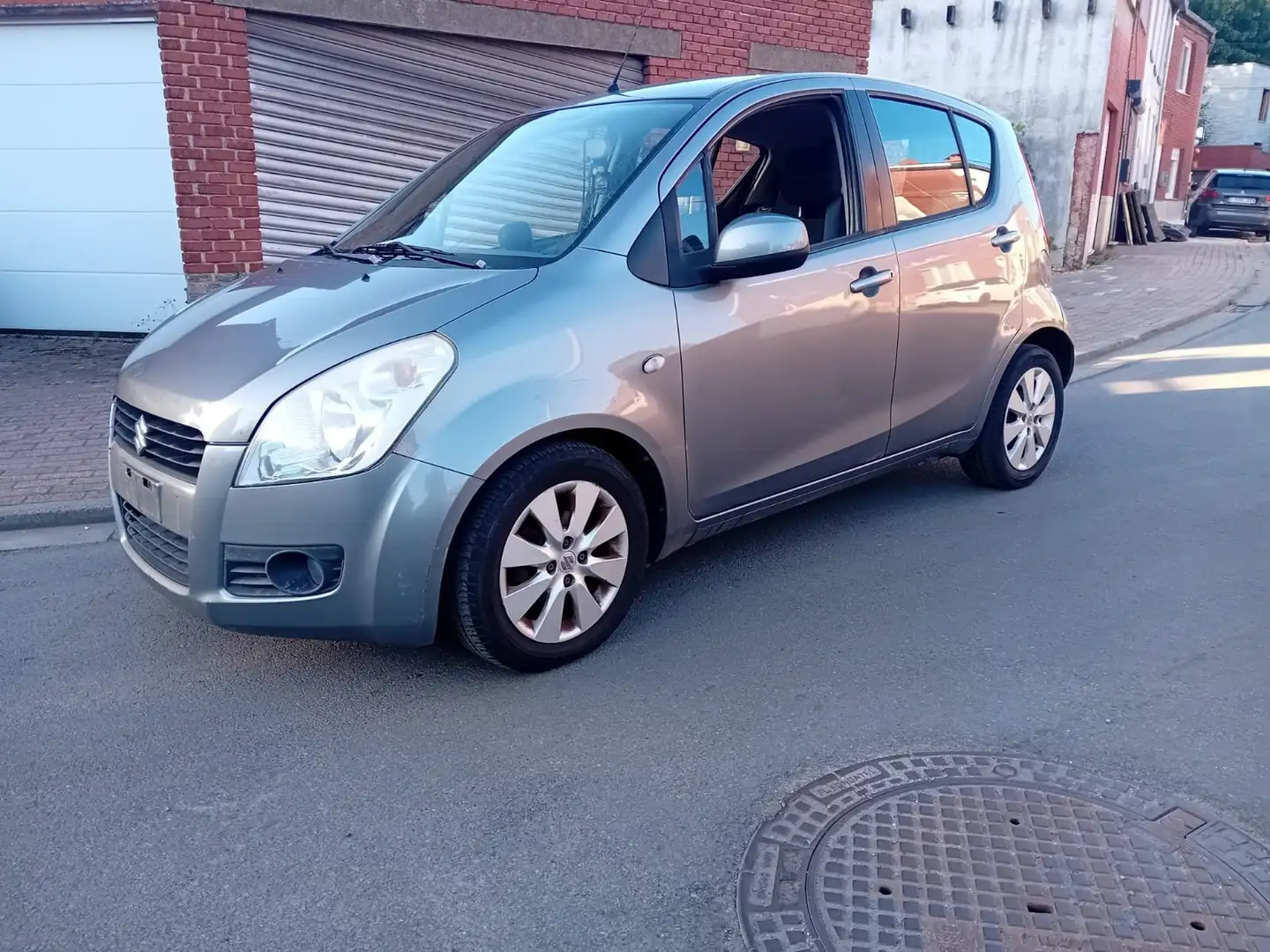 Suzuki Splash 1.2i GLS Airco - 1