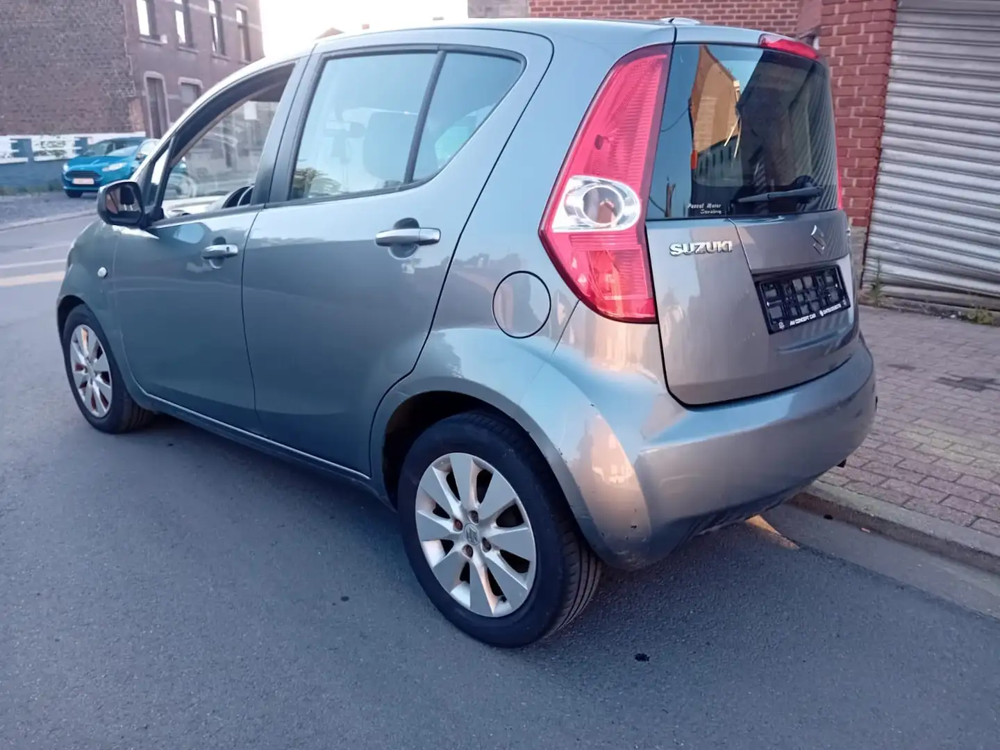 Suzuki Splash 1.2i GLS Airco - 2
