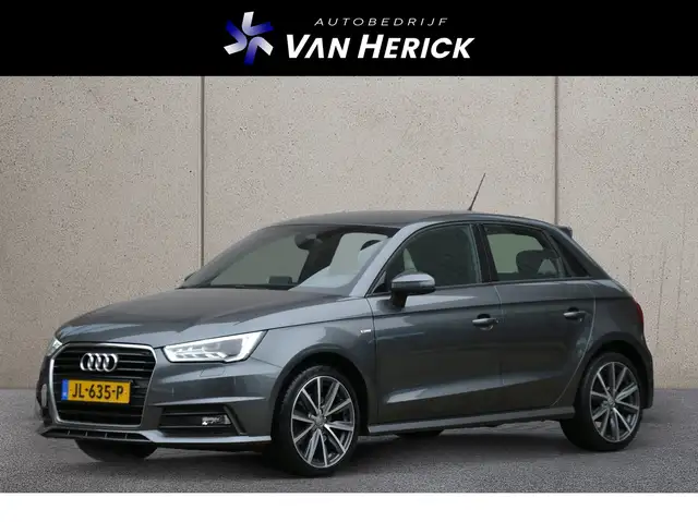 Audi A1 Sportback 1.4 TFSI Sport Pro Line S 125PK | Naviga