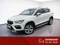 SEAT Ateca XPERIENCE 2.0TDI 150PS DSG LED.AHK.BEATS.ACC.360°. Weiß - thumbnail 1