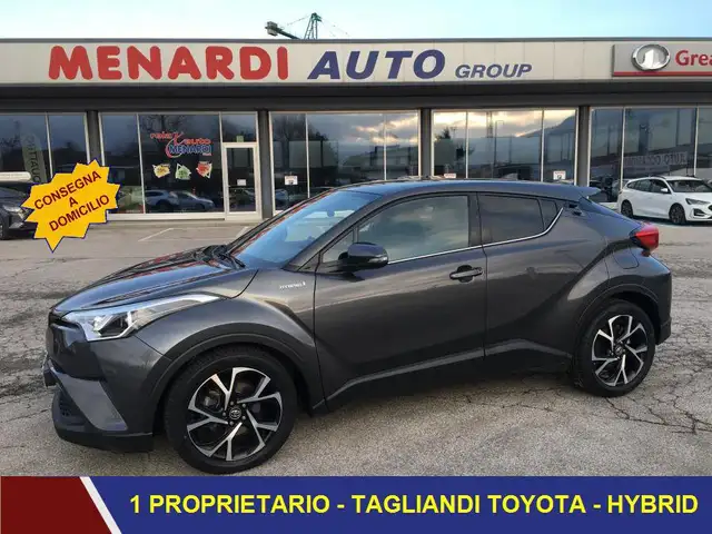 Toyota C-HR 1.8 Hybrid E-CVT Trend 1 PROPRIETARIO - SERVICE T