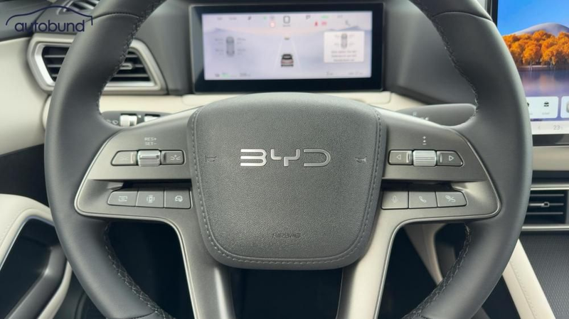 BYD Atto 2 Comfort Alu KA LED Link LRH NAV NBA PDC — photo 13