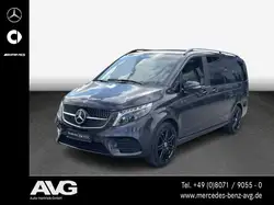 Mercedes-Benz V 300 d 4matic Avantgarde lang AMG Pano Airmatic