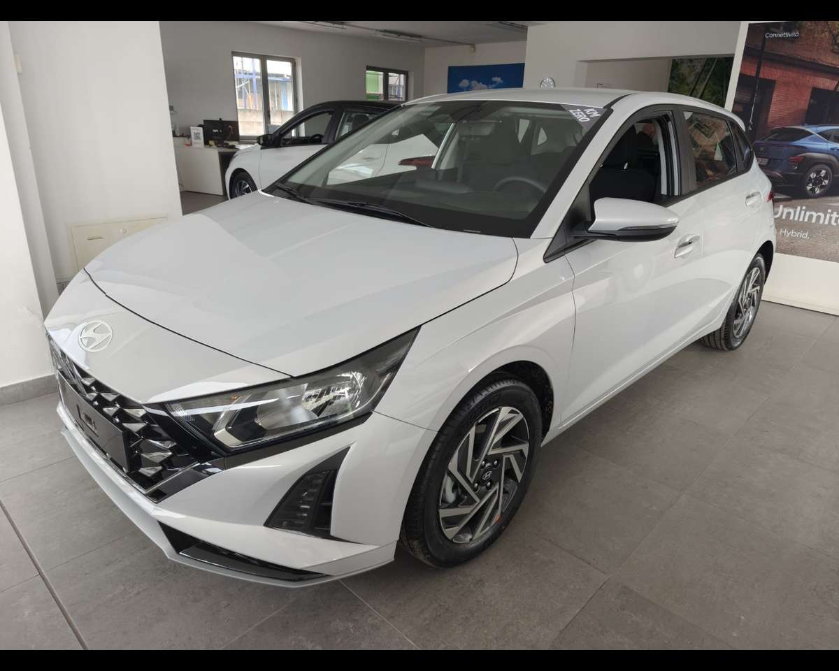 Hyundai i20 1.0 T-GDi Connectline