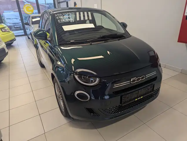 Fiat 500 1.0 Hybrid 48kW Torino