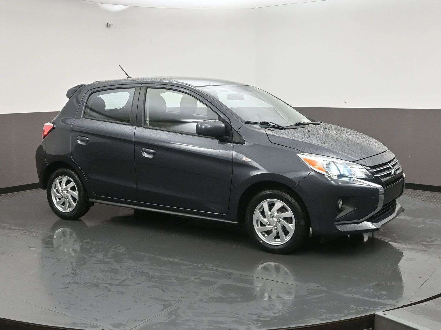 2024 Mitsubishi Mirage ES Heated Seats I Apple CarPlay & Android Auto I Crusie Control