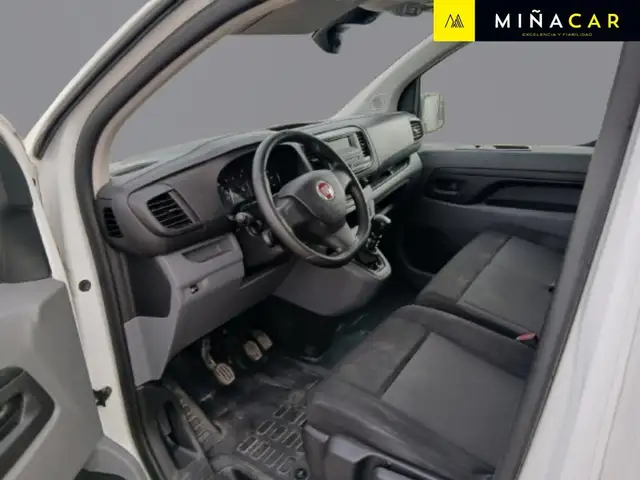 Fiat Scudo view 3