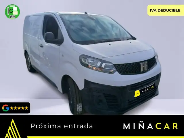 2022 Fiat Scudo in White for sale