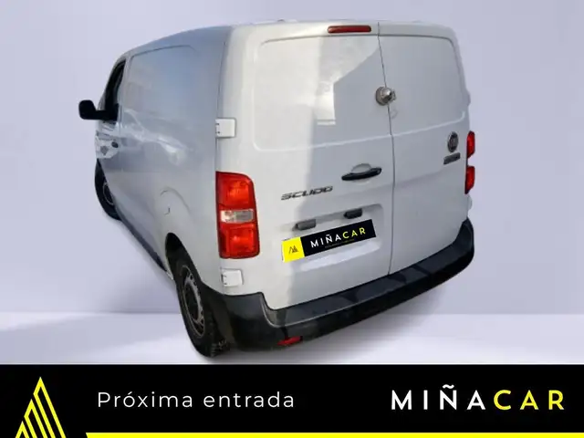 Fiat Scudo view 2