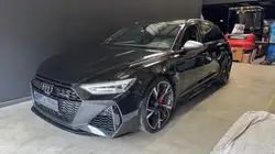 Audi RS6 Avant Performance V8 4.0 TFSI 605 Quattro Tiptronic 8