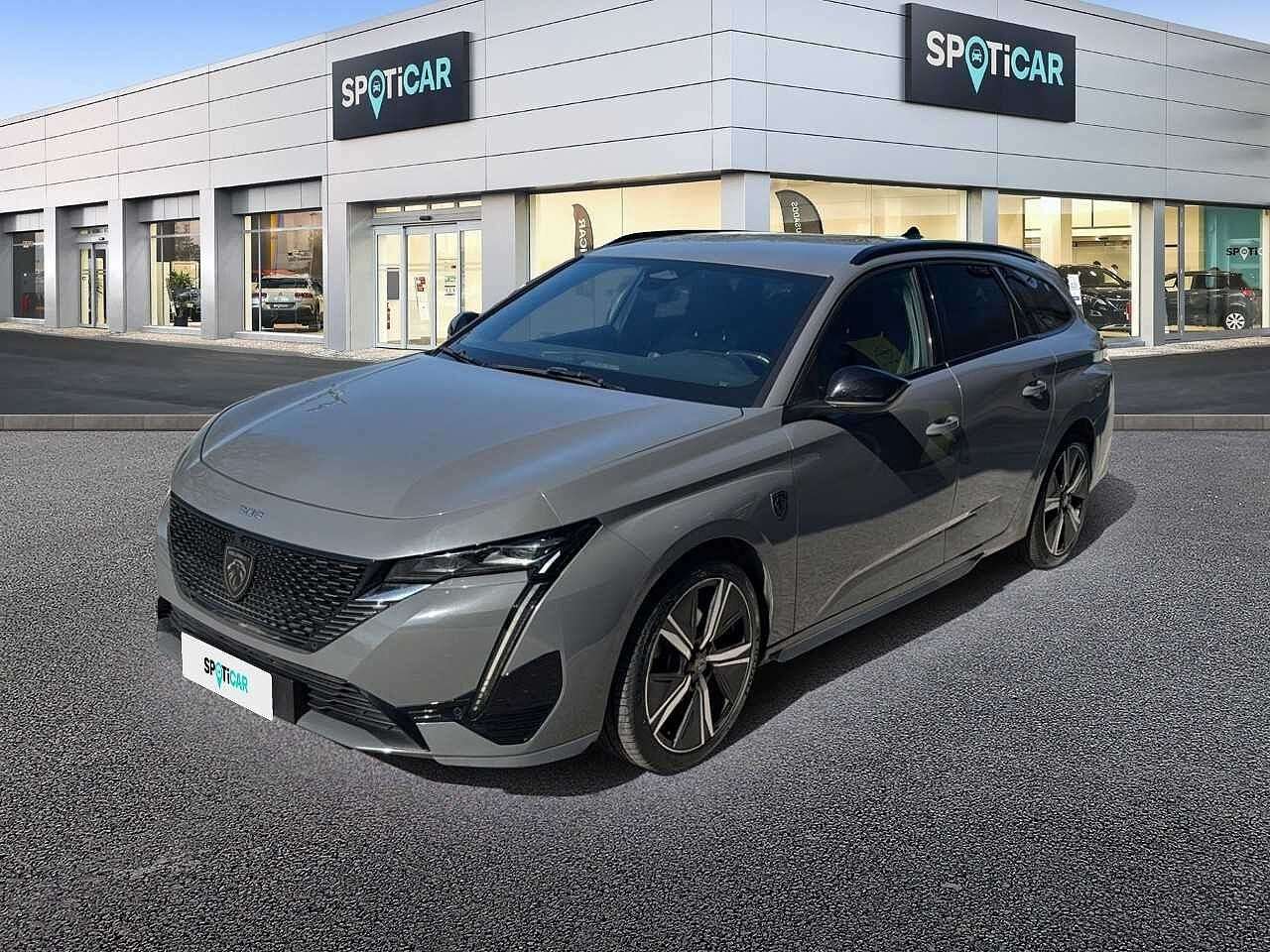 Peugeot 308 3ª serie BlueHDi 130 S&S EAT8 SW GT