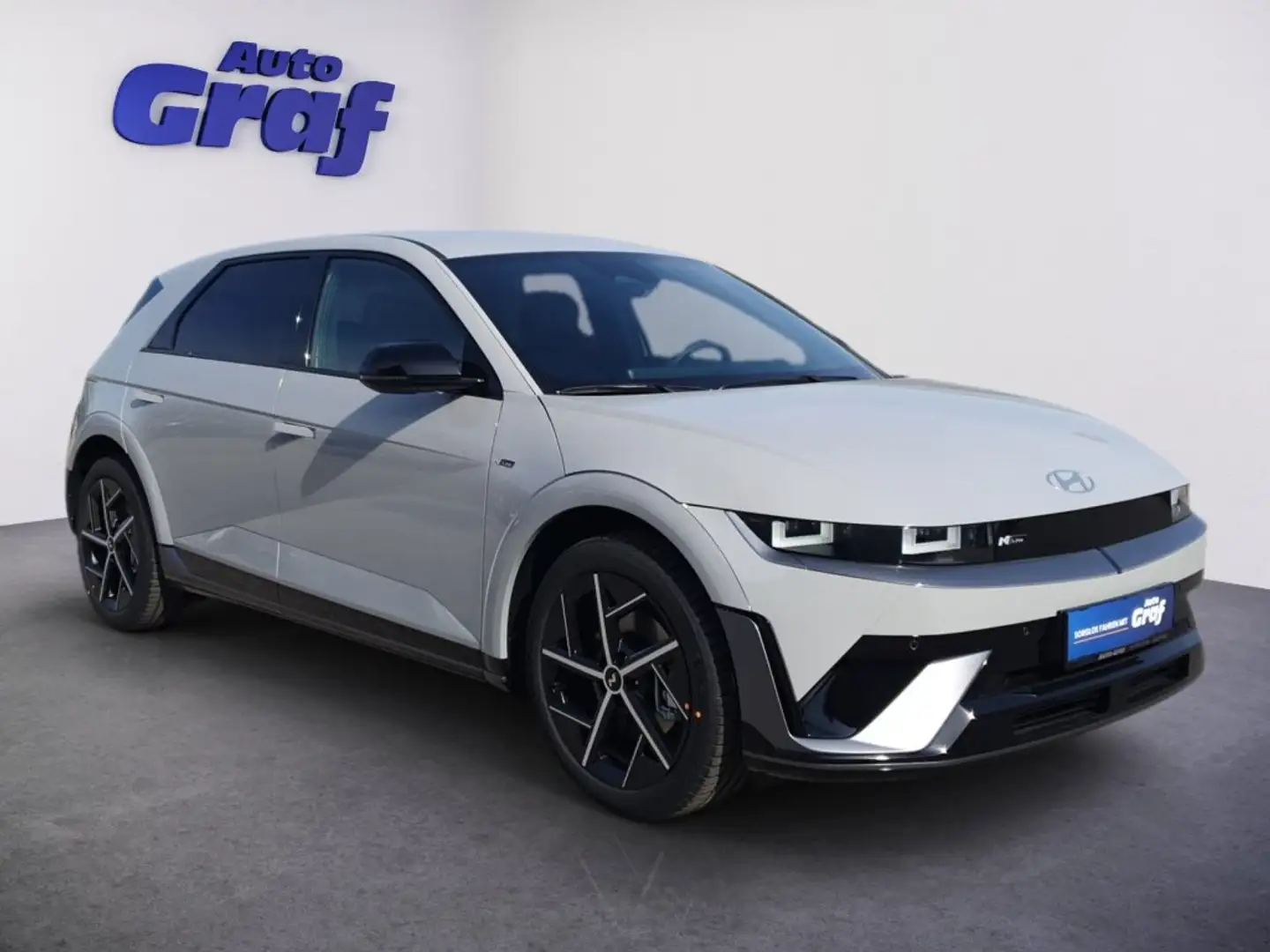 Hyundai IONIQ 5 N Line 84kWh 4WD i5l52-PP6-OO1 Gris - 2