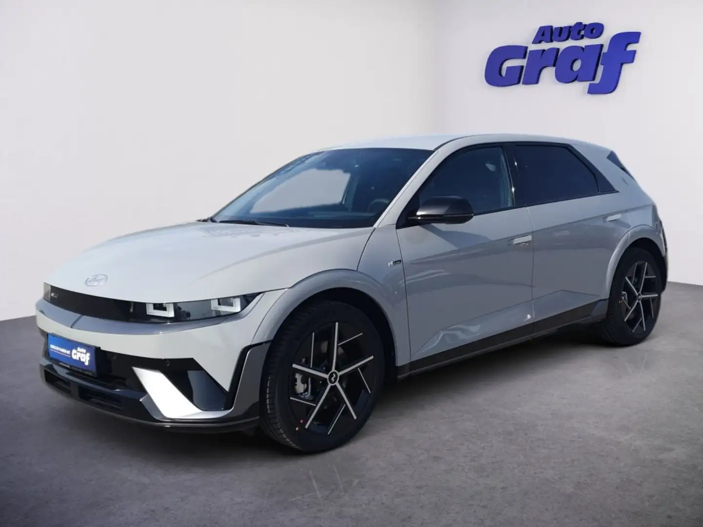 Hyundai IONIQ 5 N Line 84kWh 4WD i5l52-PP6-OO1 Gris - 1