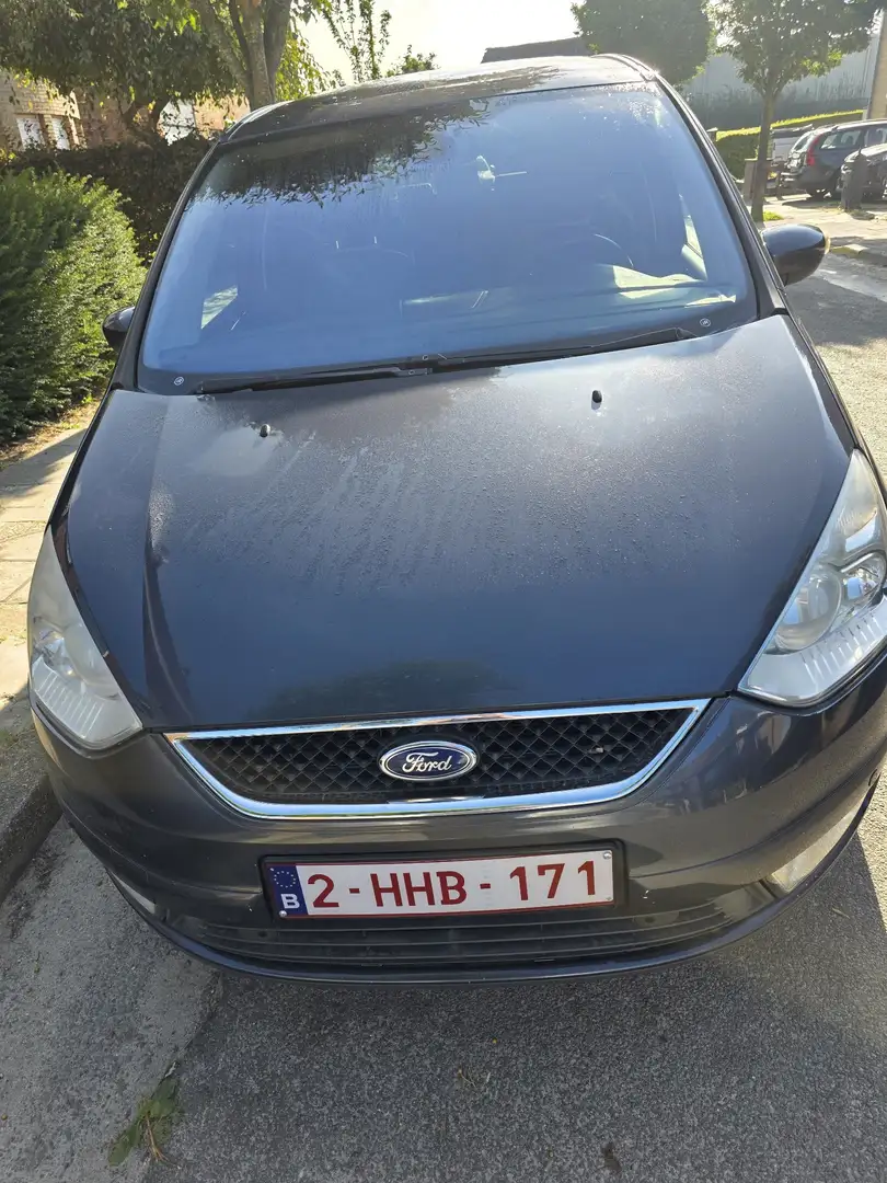 Ford Galaxy 2.0 TDCi DPF Aut. Ghia  panodak gekeurd - 2