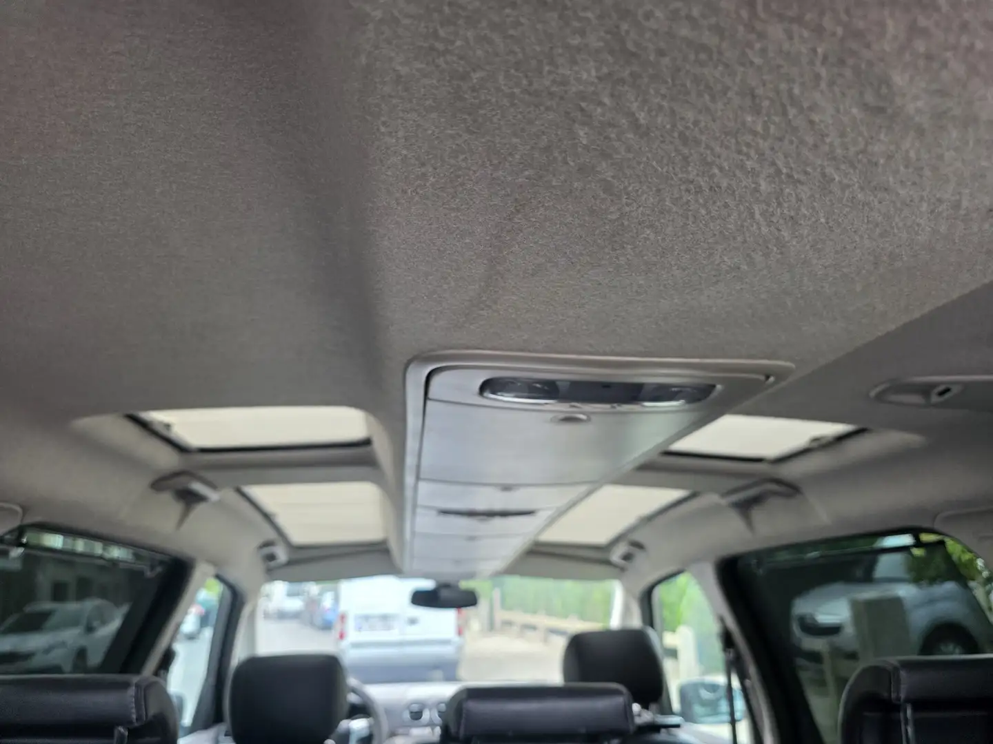 Ford Galaxy 2.0 TDCi DPF Aut. Ghia  panodak gekeurd - 1