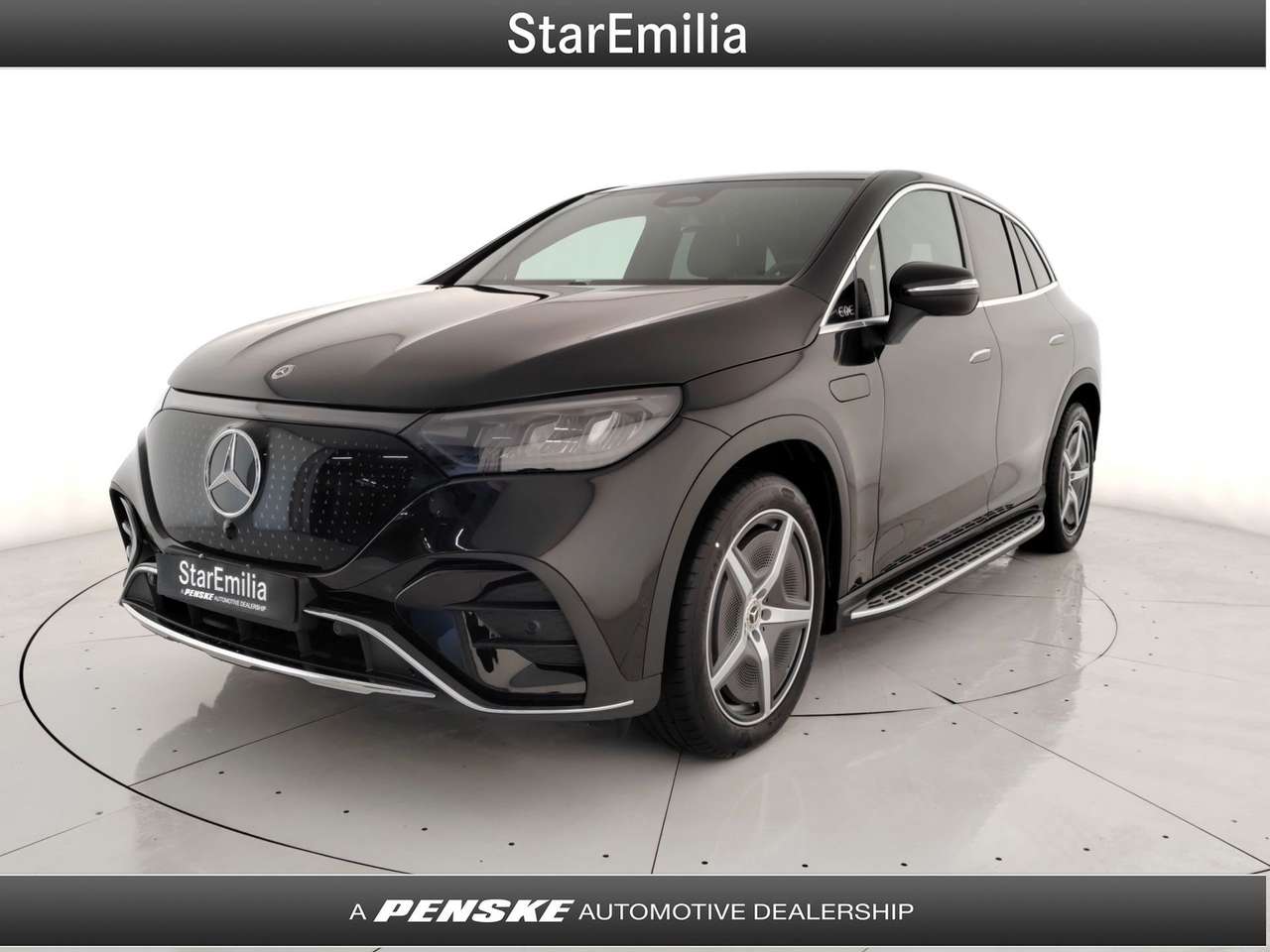 Mercedes-Benz EQE SUV EQE 300 AMG Line Advanced Plus