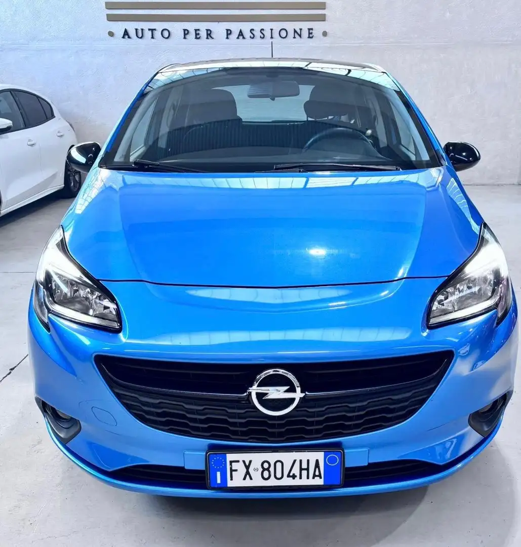 Opel Corsa Corsa Bicolor Benzina - 2