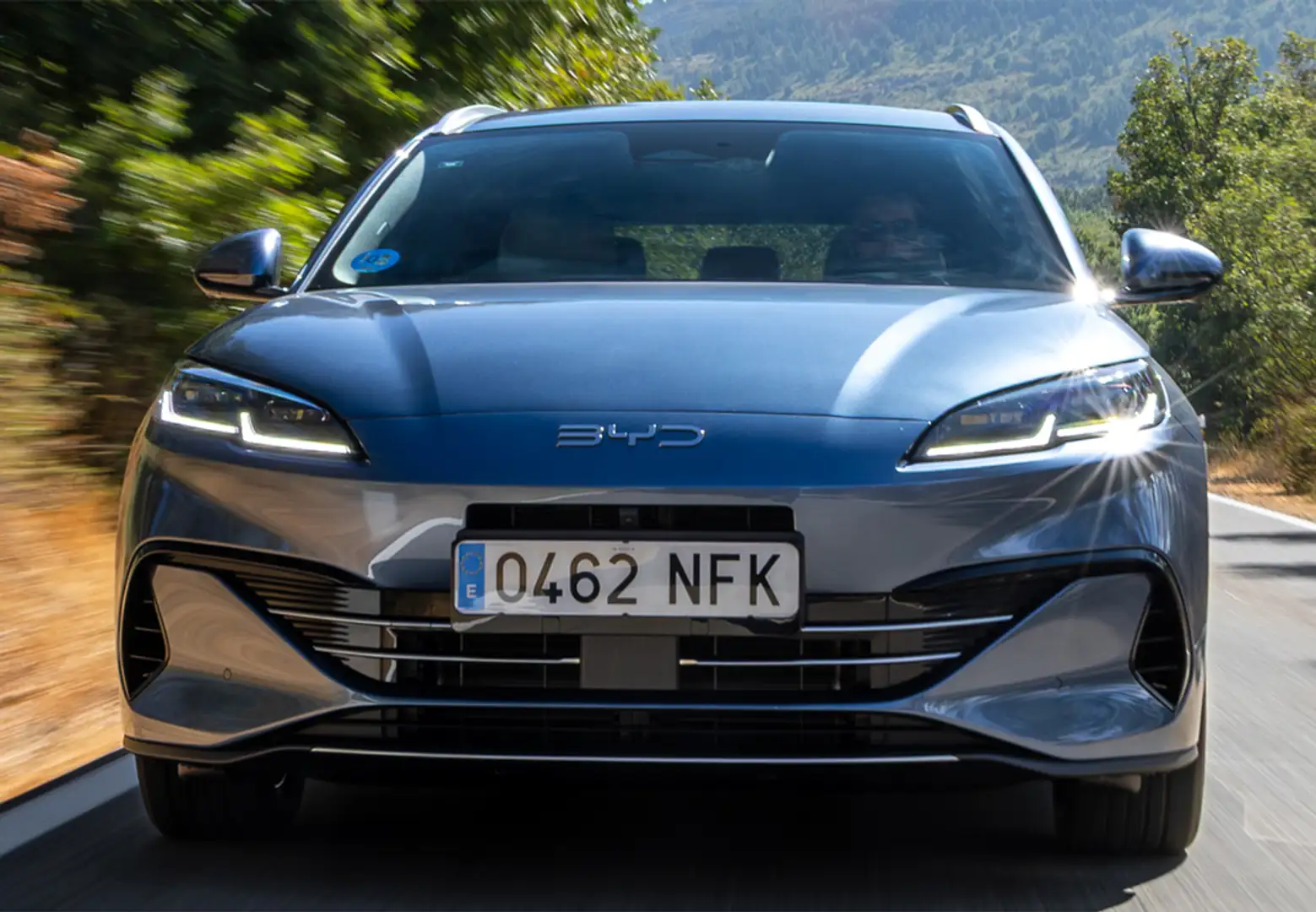 BYD Seal 6 DM-i Touring Comfort 156kW - 2