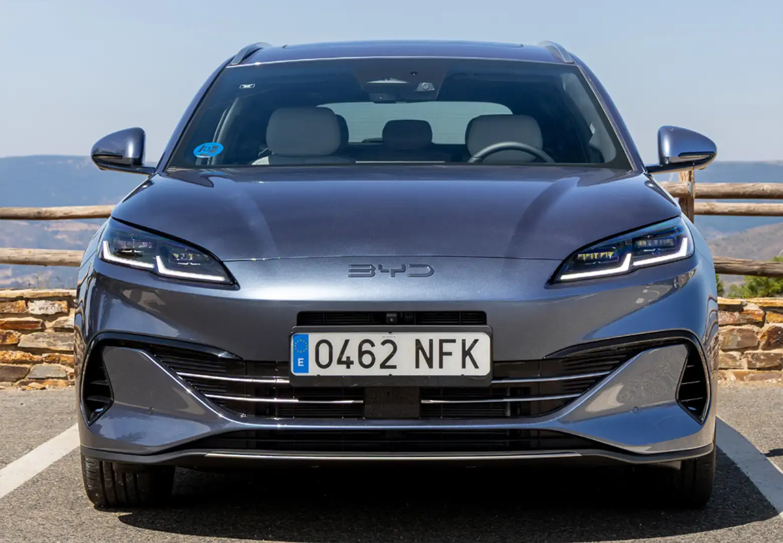 BYD Seal DM-i Touring Comfort 156kW - 1