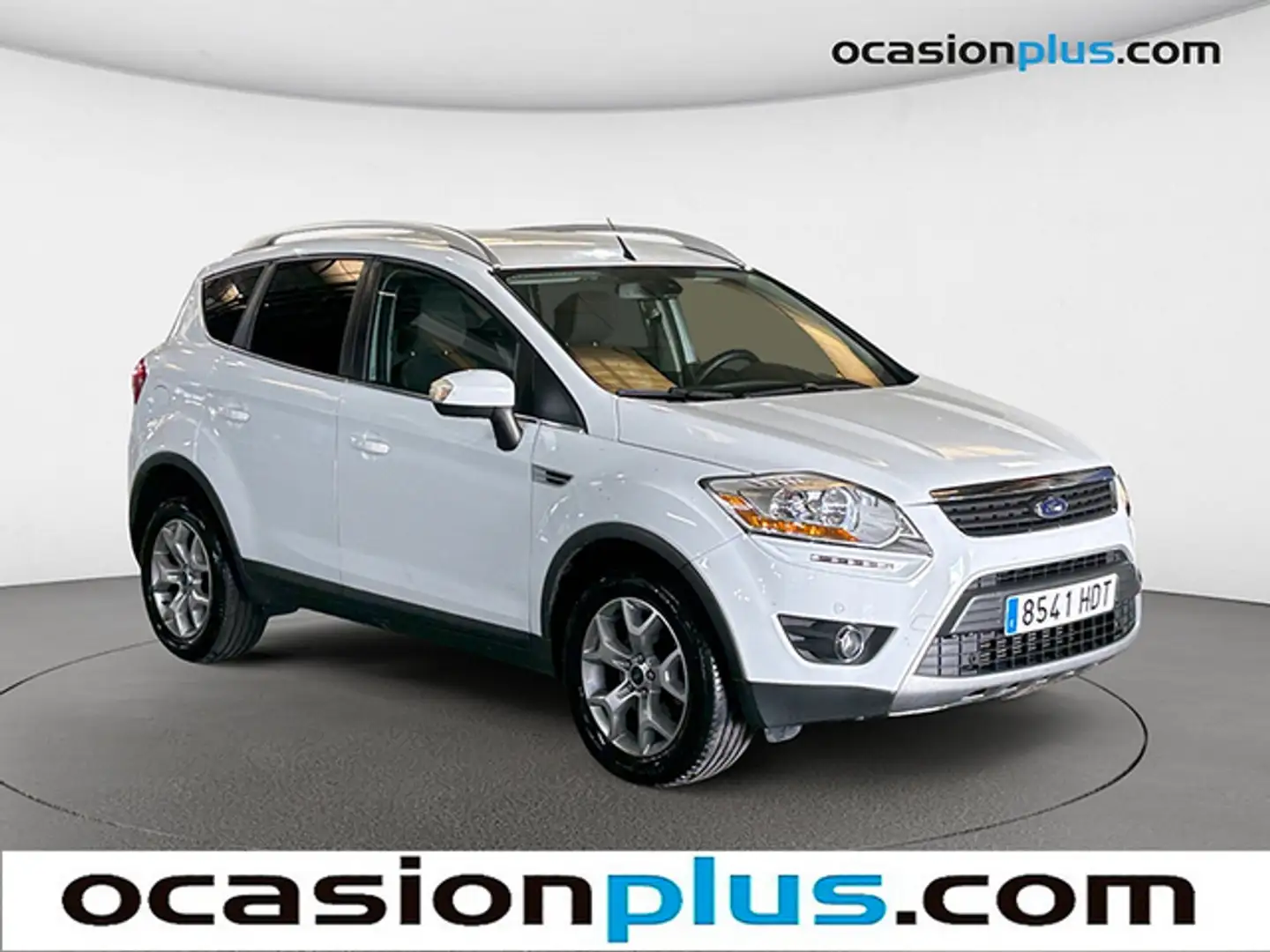 Ford Kuga 2.0TDCI Trend 2WD Blanco - 2