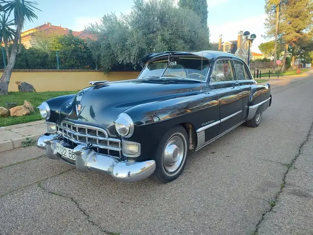 Cadillac Series 62 Sedán Hydramatic