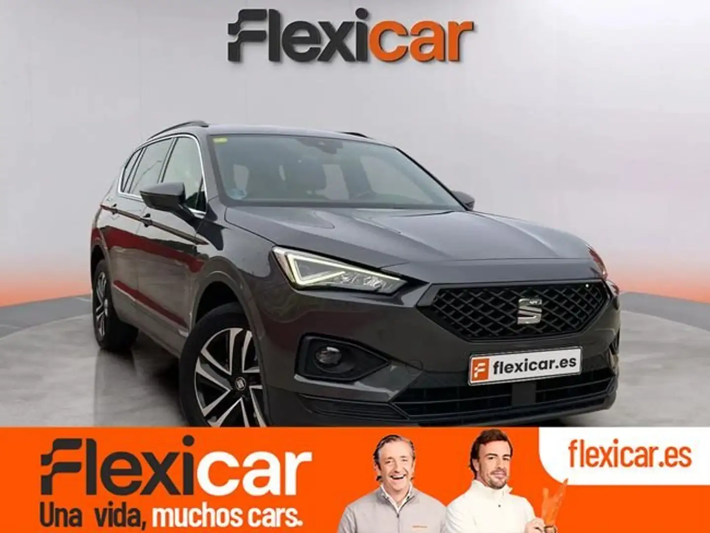 SEAT Tarraco 1.5 TSI S&S Style 150 Noir - 1