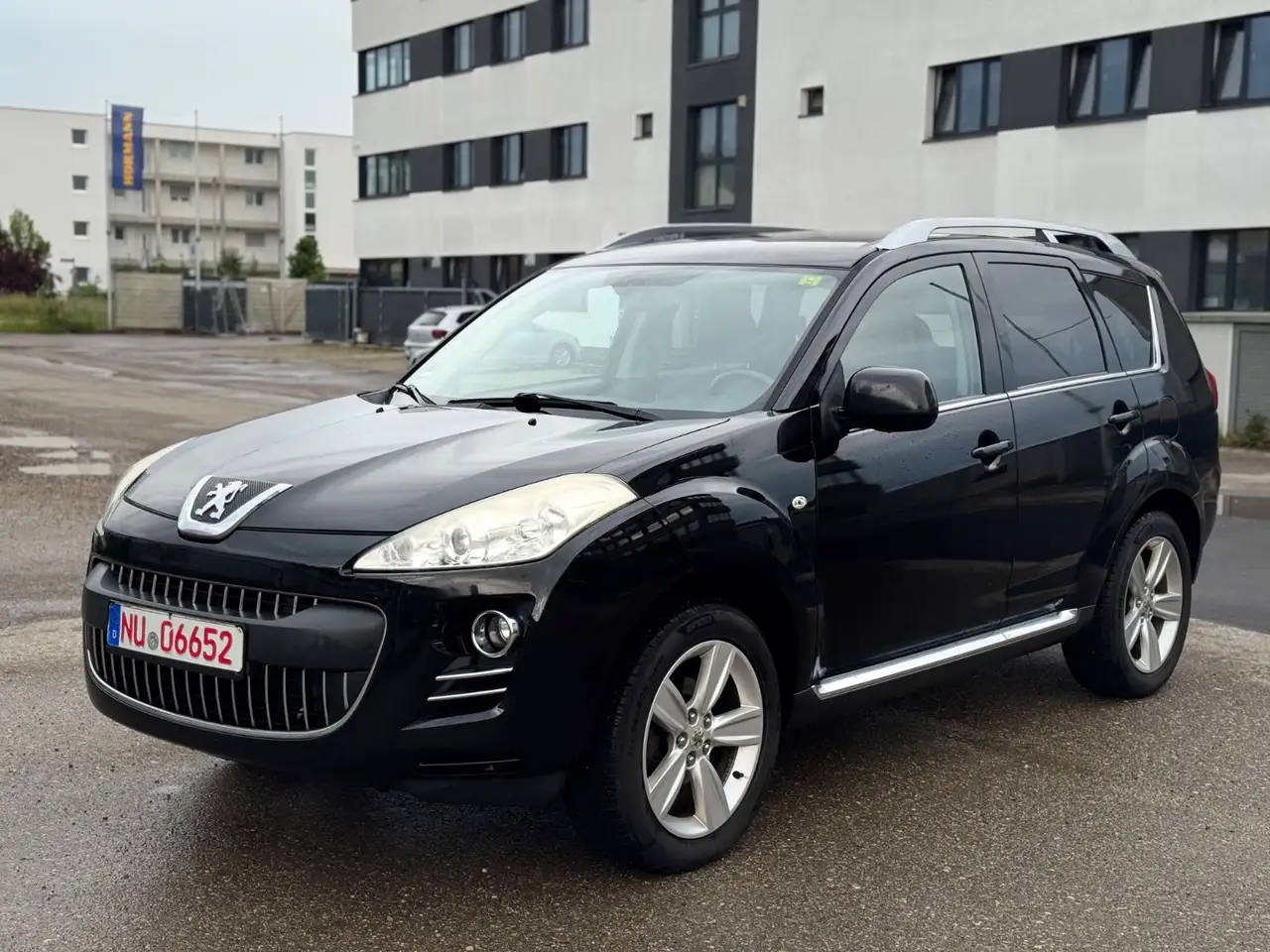 Peugeot 4007