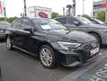 Audi A3 45 TFSI e S-Line S tronic NAVI LED SHZ Negro - thumbnail 2