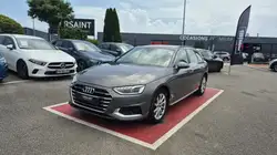 Audi A4 IV 35 TDI 163 S tronic Business line