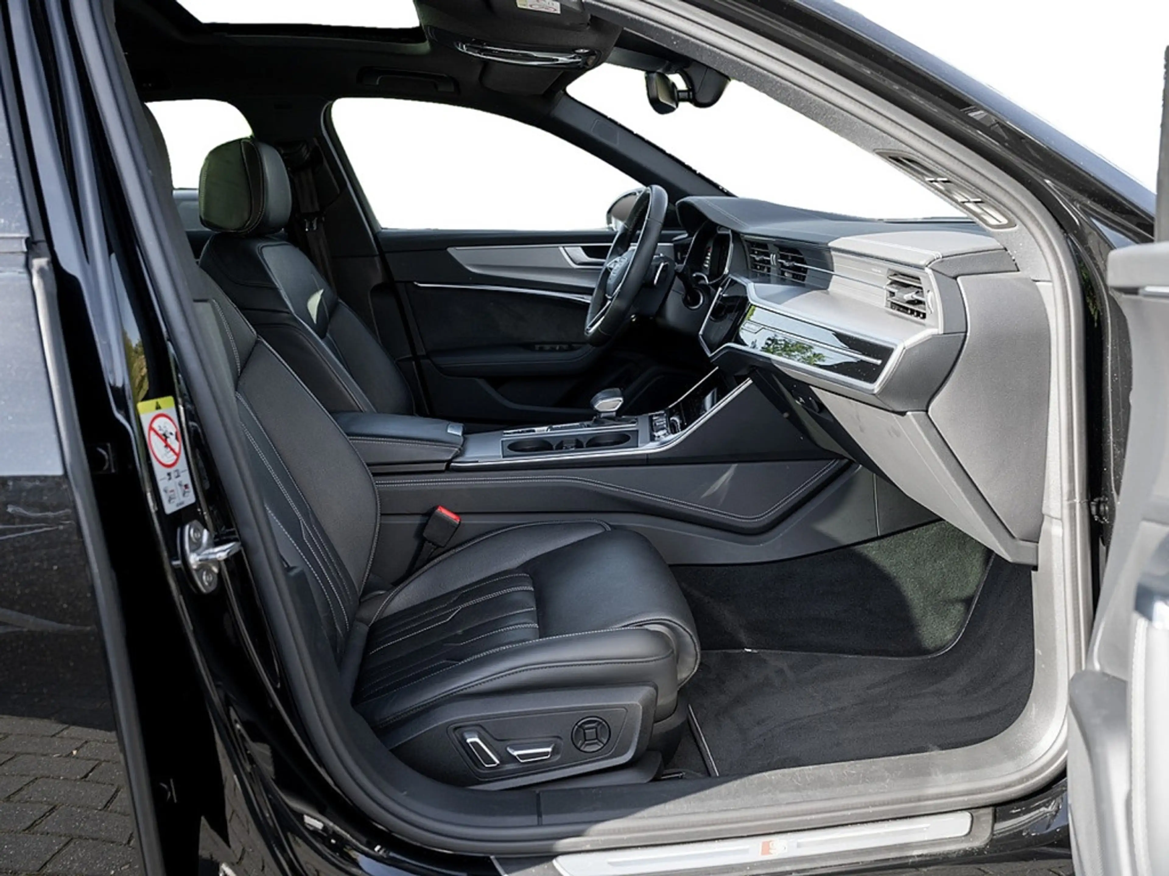 Audi S6 Avant 3.0 TDI quattro AHK 360° PANO KAM — photo 3