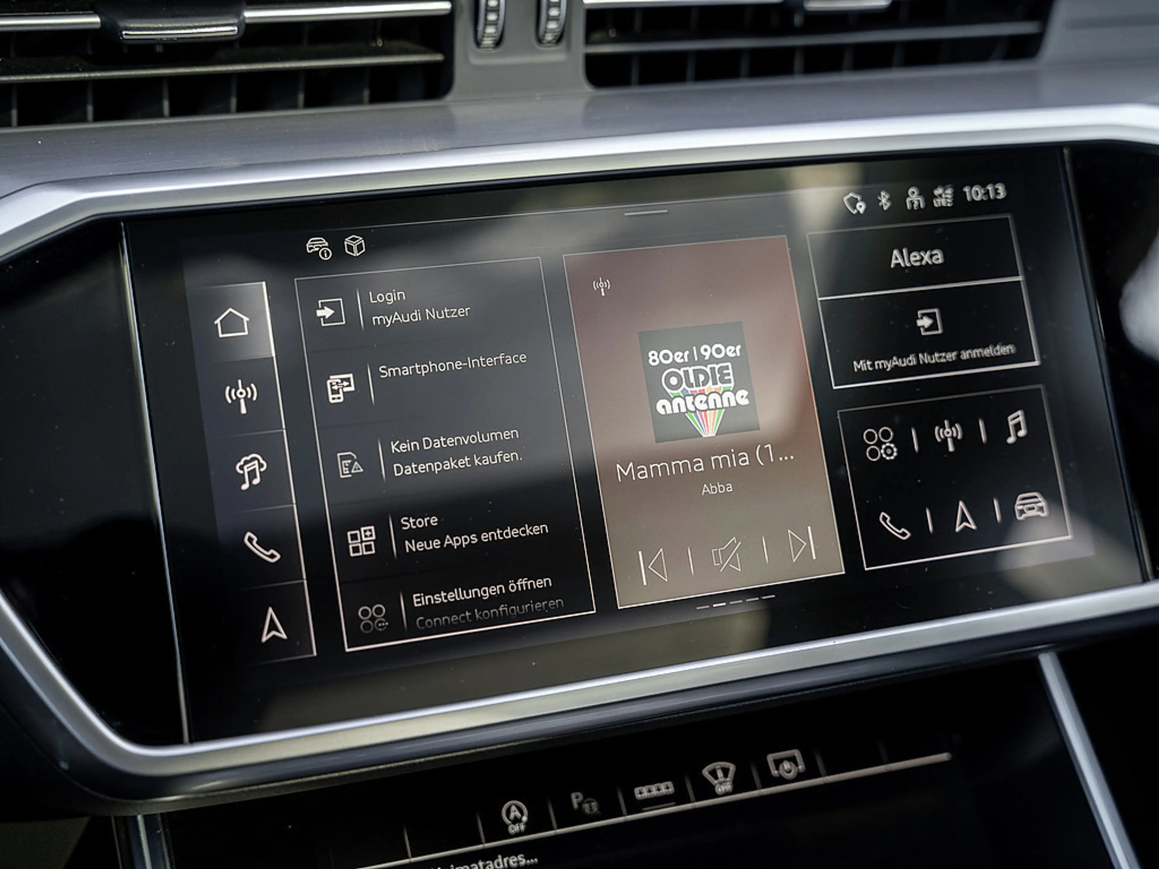 Audi S6 Avant 3.0 TDI quattro AHK 360° PANO KAM — photo 8