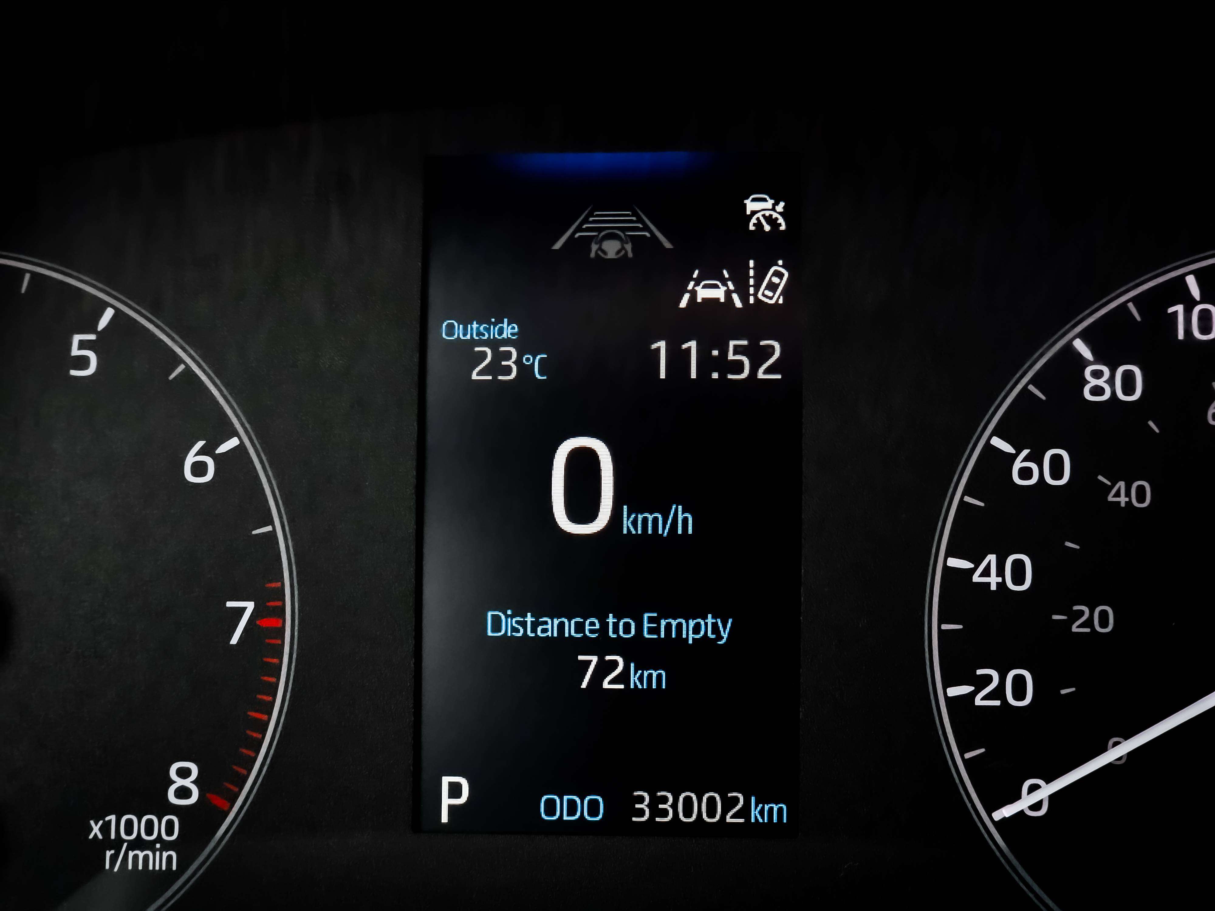 used 2025 Toyota Corolla Cross car, priced at $32,888